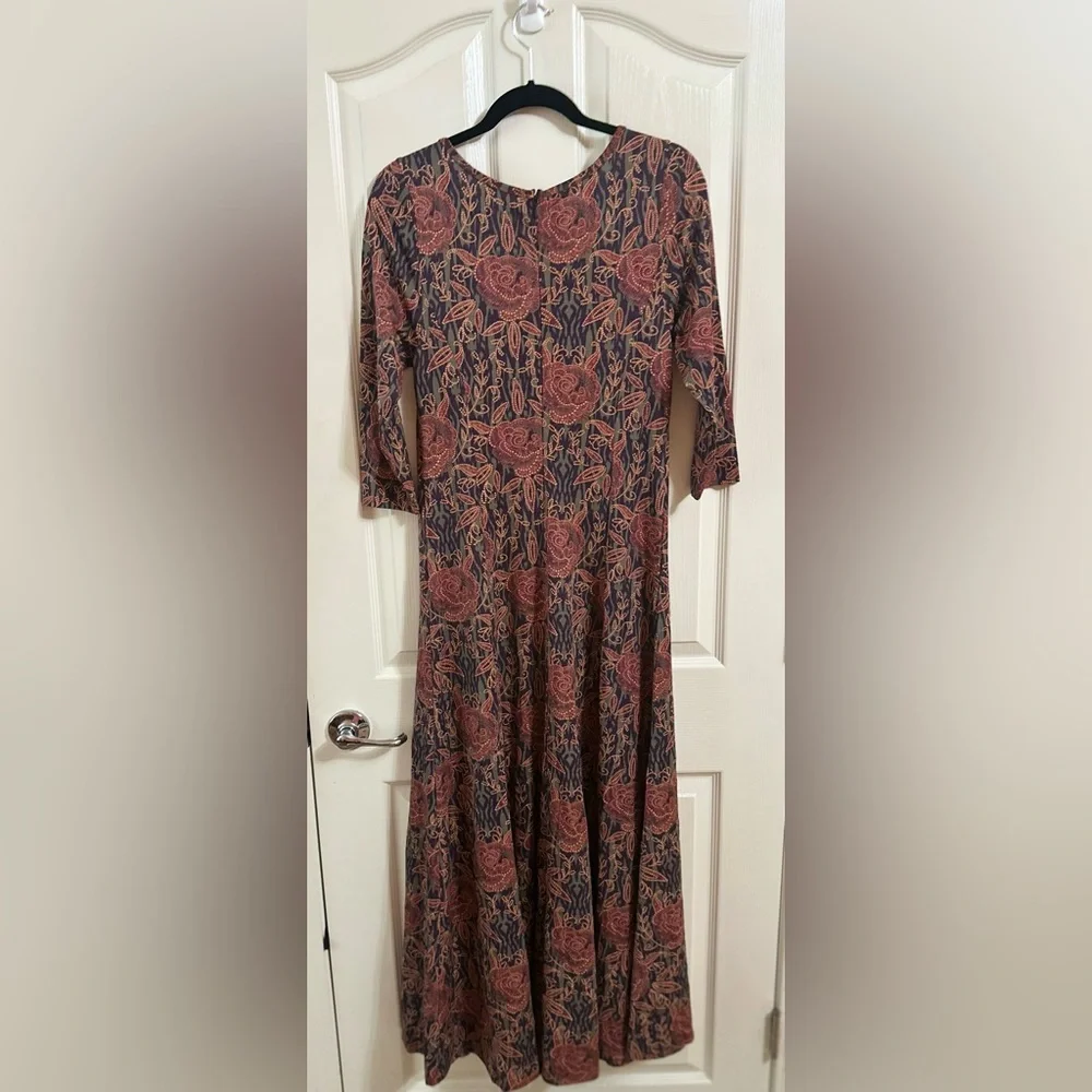 Boho Soft Surroundings Dress - Picture 6 of 6
